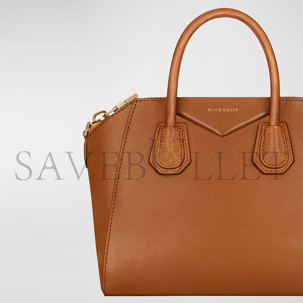 GIVENCHY SMALL ANTIGONA BAG IN GRAINED LEATHER BB05117012-028 (28*25*15cm)